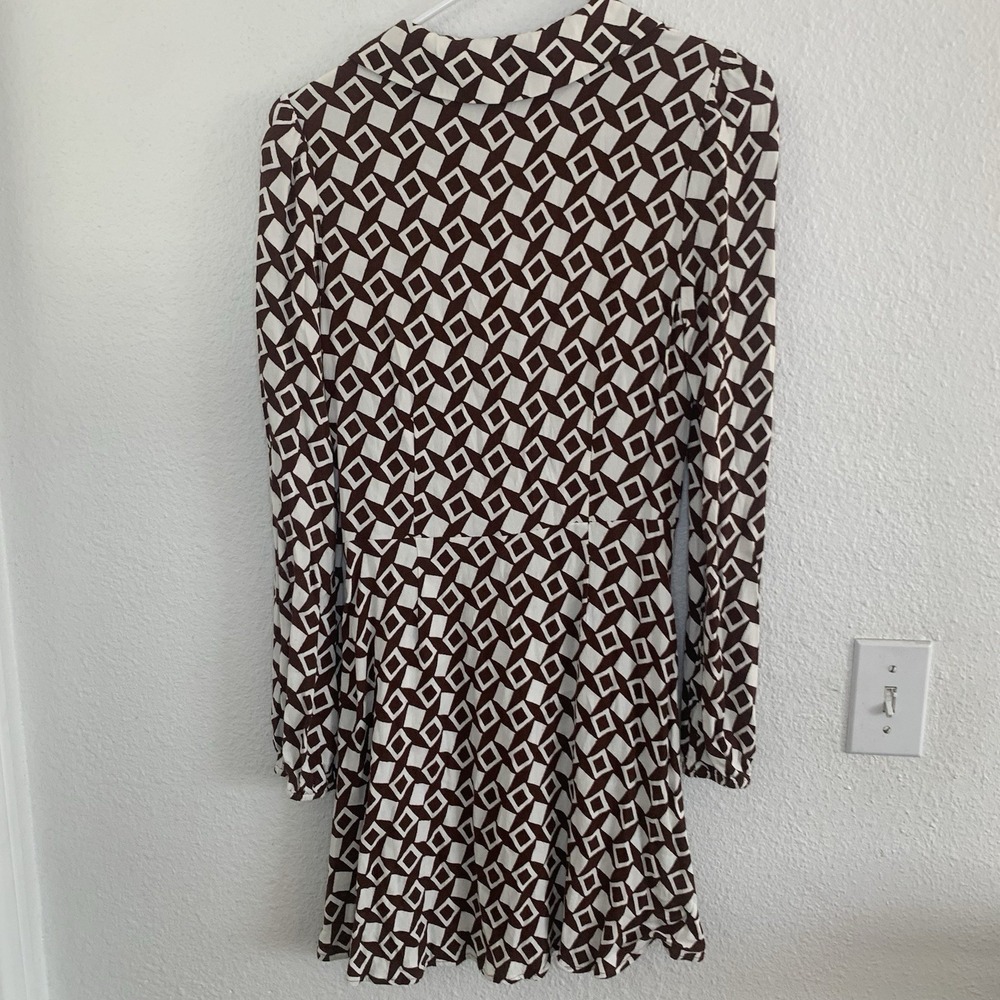 reformation dress Will mini‎ dress size 8 see measurements - Picture 3 of 11
